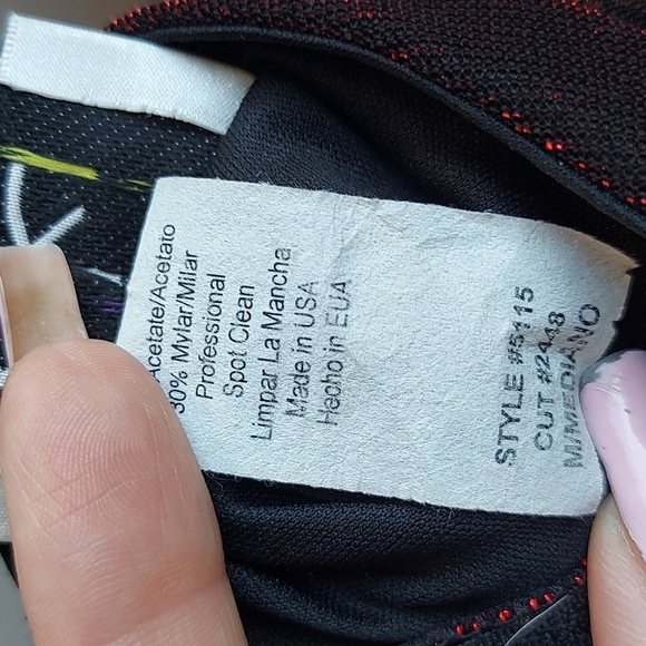 Vintage Marilyn Monroe Style Dress - Picture 8 of 8